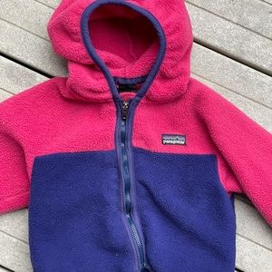 Girls Patagonia Thermal